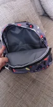 Mochila escolar de dibujos animados de Disney para niños y niñas, morral escolar de Mickey para guardería, a la moda