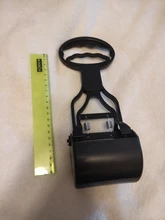 Cleaner Dog-Supplies Poop-Scoop Pick-Up Long-Handle Animal-Waste Outdoor Portable Jaw