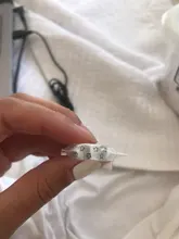 Dibujo de Estrella de Plata de Ley 925 para mujer, temperamento dulce, personalidad salvaje fresca, anillos de apertura de tamaño variable, SRI143