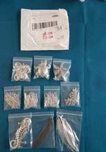 WYSIWYG 20pcs 37x8mm palabra mamá conector colgantes joyería mamá conector colgantes encanto mamá conector