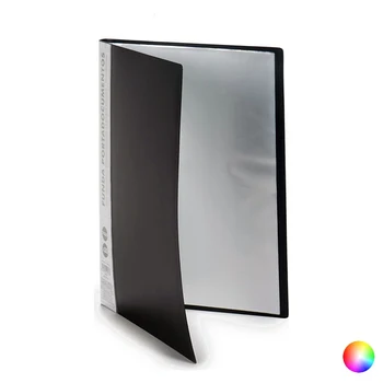 Document Holder 30 Sheets (1,5 x 33,5 x 23,5 cm) 
Document Holder 30 Sheets (1,5 x 33,5 x 23,5 cm)