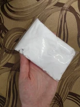 Kit de impresión a mano de arcilla suave para el cuidado del bebé, Kit de impresión de huella dactilar, fundición de aire, tableta de tinta de mano para padres e hijos, juguetes para niños, 2020