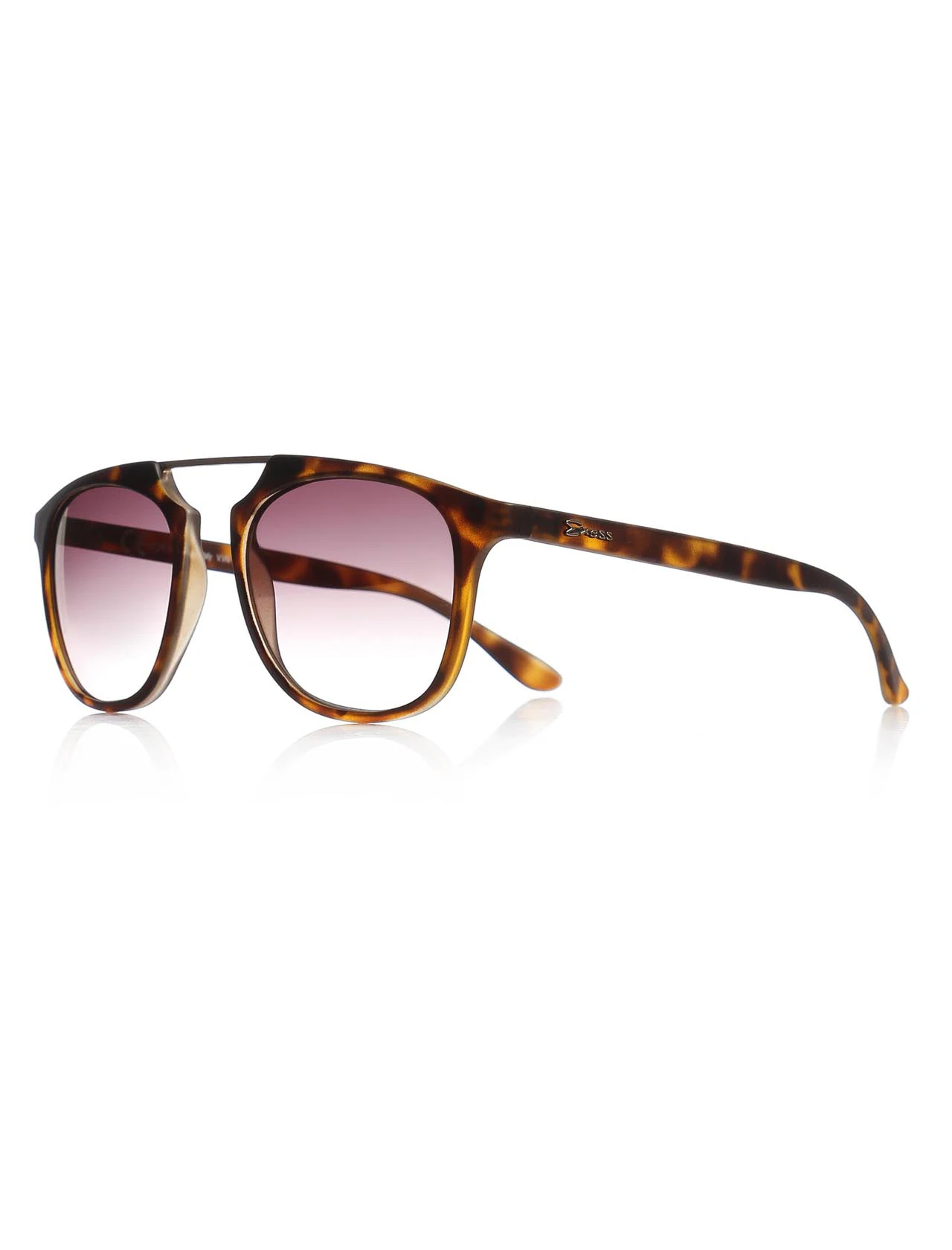 Unisex sunglasses e 1909 8822 bone Brown organic square square 51-19-140 exess
Unisex sunglasses e 1909 8822 bone Brown organic square square 51-19-140 exess