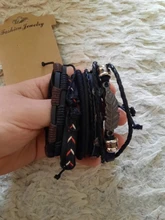 DAXI pulsera cuero hombre pulsera pulseras hombre 2020 pulceras para hombre brazalete hombre pulseras de hombre pulsera de hombre cuero pulseras de cuero para hombre complementos hombre