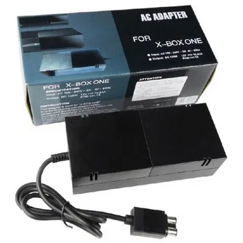 Power supply for Xbox 360e (Fast RF delivery)
Power supply for Xbox 360e (Fast RF delivery)