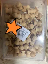 Chinchetas de madera para dibujo, alfileres de pared de fotos, PXPA de suministro escolar para uñas