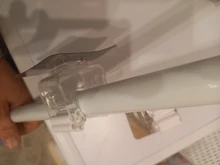 GUANYAO-Gancho adhesivo de pared multiuso, ganchos fuertes organizadores, soporte montado en el muro, ideal para escoba en cocina y baño