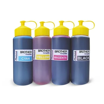 Brother 4 Color 500ML for J220 Photoink Ink
Brother 4 Color 500ML for J220 Photoink Ink