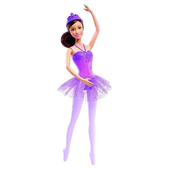 Doll Barbie ballerina brunette 
Doll Barbie ballerina brunette