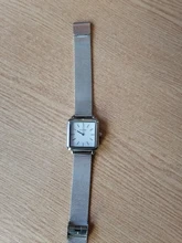 Ananke-Reloj de lujo de marca para mujer, de cuarzo, informal, de acero inoxidable, Uhr, 2019