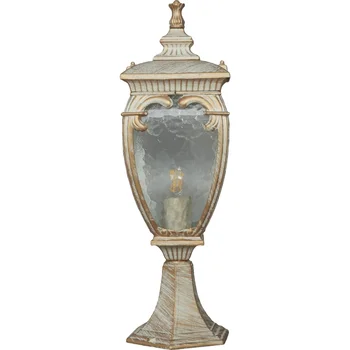 Pole Street elektrostandard "Andromeda" 1 xe27х60 W, 49 cm, color white gold
Pole Street elektrostandard "Andromeda" 1 xe27х60 W, 49 cm, color white gold