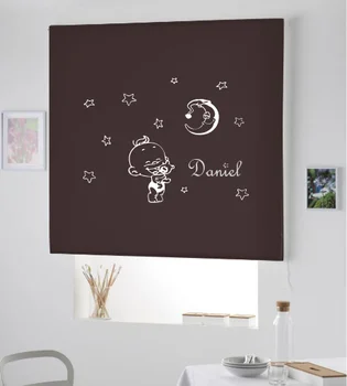 Blind Iroa customizable Child/Baby Daniel! ROLLER BLINDS TRANSLUCENT! (CHOCOLATE 100X175)
Blind Iroa customizable Child/Baby Daniel! ROLLER BLINDS TRANSLUCENT! (CHOCOLATE 100X175)