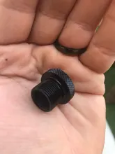 Filtro de combustible de coche, adaptador de rosca de barril para NAPA 5/8 WIX, 1/2-24 A 4003-20 a M14