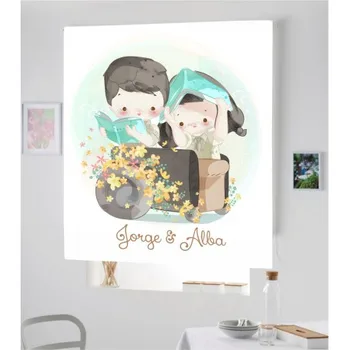 Blind Iroa Digital Infant with name Mellis! ROLLER BLINDS TRANSLUCENT! (100X170)
Blind Iroa Digital Infant with name Mellis! ROLLER BLINDS TRANSLUCENT! (100X170)