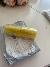 Cinta adhesiva de 18mm * 20m/rollo no cambia de color durante mucho tiempo, a prueba de humedad y a prueba de manchas papelería oficina