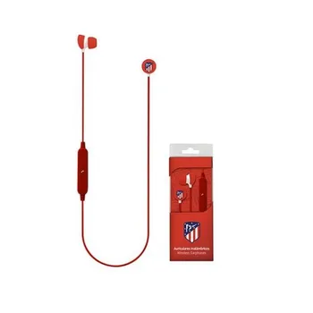 Bluetooth Sports Headset with Microphone Atlético Madrid Red
Bluetooth Sports Headset with Microphone Atlético Madrid Red