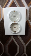 Tapa de salida eléctrica de seguridad para niños, tapa de salida eléctrica para protección de toma de corriente, protección contra choque eléctrico, Protector giratorio, 10 Uds.