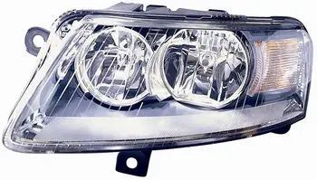 HEADLIGHT AUDI A6 2004 Right Compatible
HEADLIGHT AUDI A6 2004 Right Compatible