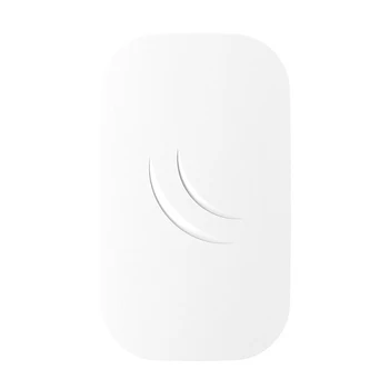 Access Point Repeater Mikrotik RBcAPL-2nD WiFi 2.4 GHz 300 Mbit/s White
Access Point Repeater Mikrotik RBcAPL-2nD WiFi 2.4 GHz 300 Mbit/s White