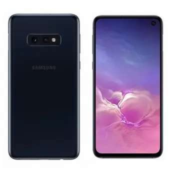 Samsung Galaxy S10e 128GB Prism Black 
Samsung Galaxy S10e 128GB Prism Black
