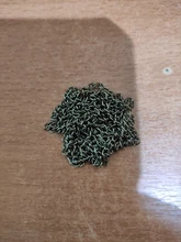 Cadena plana de Color bronce para fabricación de joyas, cadena plana de 2 m/paquete de rodio, plata, oro KC, Bronce Antiguo, 2,5/3,5/4,5mm