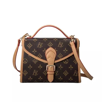 High Quality 100% Genuine Leather Women's Bag Designer Luxury Purses and Handbag Classic Printed Pattern Trend Ladies Tote Bags
High Quality 100% Genuine Leather Women's Bag Designer Luxury Purses and Handbag Classic Printed Pattern Trend Ladies Tote Bags