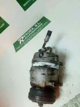 7700273320 COMPRESSOR AIR CONDITIONING RENAULT MEGANE I SCENIC (JA0) 
7700273320 COMPRESSOR AIR CONDITIONING RENAULT MEGANE I SCENIC (JA0)