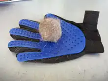 Guante para gato, cepillo para pelo de perro, limpieza, masaje de peines, guantes suaves y cómodos