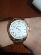 YAZOLE-Reloj de pulsera de lujo para Hombre, cronógrafo con carcasa de oro rosa, 2021
