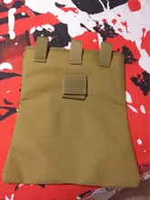 CQC Molle System AR15, bolsa táctica Molle de descarga, bolsa de recuperación de caza, accesorios militares
