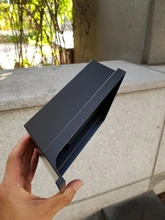 Caja de almacenamiento de reposabrazos Central para coche, organizador de compartimento Central flocado, ABS, soporte de contenedores, para Tesla Model 3 Y 2021