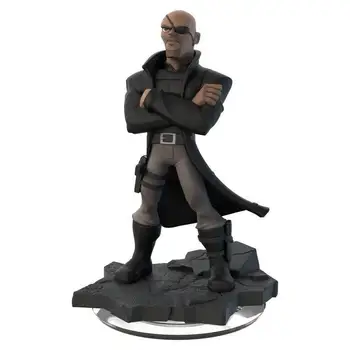 Disney Infinity 2.0 figure Nick Fury video games Infinity & Skylanders Nintendo figures age 3 +
Disney Infinity 2.0 figure Nick Fury video games Infinity & Skylanders Nintendo figures age 3 +