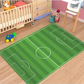 Babysale football ground baby room carpet 120x180
Babysale football ground baby room carpet 120x180