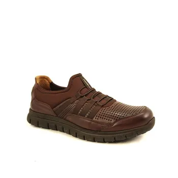 Forelli Male Sports Shoes Coffee Genuine Leather 45838 Türkiye'de Manufactured Sneaker Slipper Sandal Anatomical Shoes Expert 
Forelli Male Sports Shoes Coffee Genuine Leather 45838 Türkiye'de Manufactured Sneaker Slipper Sandal Anatomical Shoes Expert