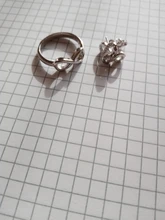 Pendientes de amor infinito para mujer, Plata de Ley 925, pendientes de circonita cúbica en forma de número 8, regalo de aniversario (Lam Hub Fong)
