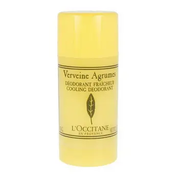 Stick Deodorant Verveine Agrumes L'occitane (50 g)
Stick Deodorant Verveine Agrumes L'occitane (50 g)