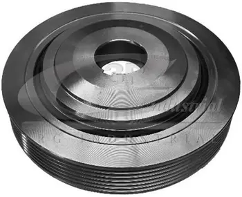 CRANKSHAFT PULLEY 149x30-6PK.COMPATIBLE WITH. CITRO & EUML; N: XSARA C5 C4 JUMPY C8, EXPERT
CRANKSHAFT PULLEY 149x30-6PK.COMPATIBLE WITH. CITRO & EUML; N: XSARA C5 C4 JUMPY C8, EXPERT