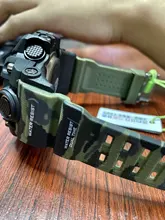 SMAEL-Reloj deportivo de cuarzo para hombre, cronógrafo analógico de estilo militar y a la moda, código 1545