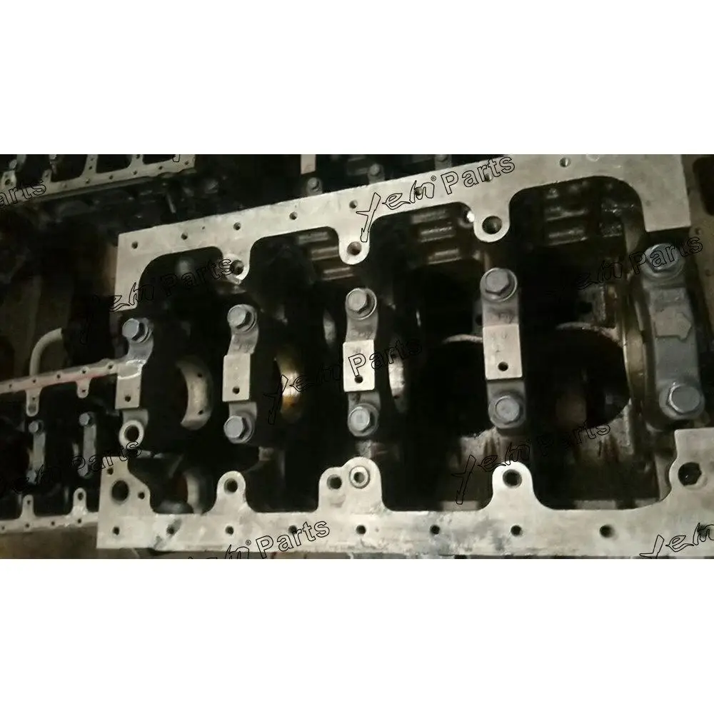 For Yanmar engine S4D106 4TNV106 4TNE106 Engine block 
For Yanmar engine S4D106 4TNV106 4TNE106 Engine block