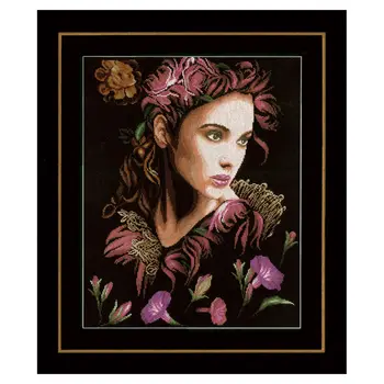 "Embroidery kit", "floss embroidery kit", "cross stitch", "counted cross", "LanArte", "counted cross stitching"
"Embroidery kit", "floss embroidery kit", "cross stitch", "counted cross", "LanArte", "counted cross stitching"