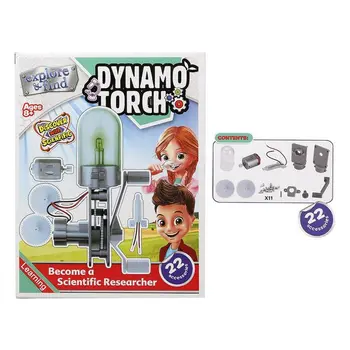 Educational game Dynamo Torch 117776
Educational game Dynamo Torch 117776