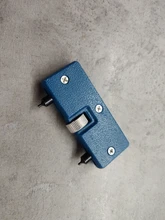 Abridor de reloj ajustable, herramienta de prensa, removedor de cierre, llave de tornillo, Kits de reparación, herramientas, pilas para reloj, 1 Uds.