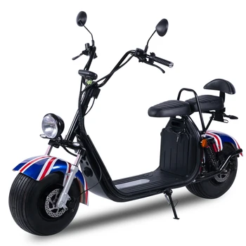 CityCoco HR2-1 2.000W, Lithium Battery 60V 20Ah, 15 colors. EEC and COC. Scooter Eléctirca. Warehouses in Spain.
CityCoco HR2-1 2.000W, Lithium Battery 60V 20Ah, 15 colors. EEC and COC. Scooter Eléctirca. Warehouses in Spain.