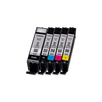 Canon cartridge Multipack PGI570/CLI571
Canon cartridge Multipack PGI570/CLI571