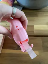 Cortador de cinta adhesiva de Color caramelo, diseño de amor en forma de corazón/Donut, Washi Tape Cutter dispensador de cinta de oficina, suministro escolar