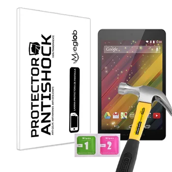 Screen protector Anti-Shock Anti-scratch Anti-Shatter compatible with Tablet HP 8 G2 1411
Screen protector Anti-Shock Anti-scratch Anti-Shatter compatible with Tablet HP 8 G2 1411