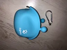 Bag Snacks Food-Storage-Pockets Waist-Storage Travel-Product Pet Dog Training Outdoor