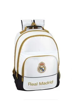 REAL MADRID cart ADAPTABLE dual backpack 1ª EQUIPACION 19/20 32X42X16 611954560
REAL MADRID cart ADAPTABLE dual backpack 1ª EQUIPACION 19/20 32X42X16 611954560