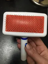 Recortador de pelo para perros y gatos, herramienta para cortar el pelo de cachorros, peine y piel