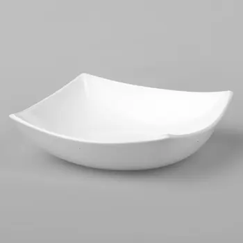Plate dining room deep Luminarc Quadrato White, D = 20 cm
Plate dining room deep Luminarc Quadrato White, D = 20 cm